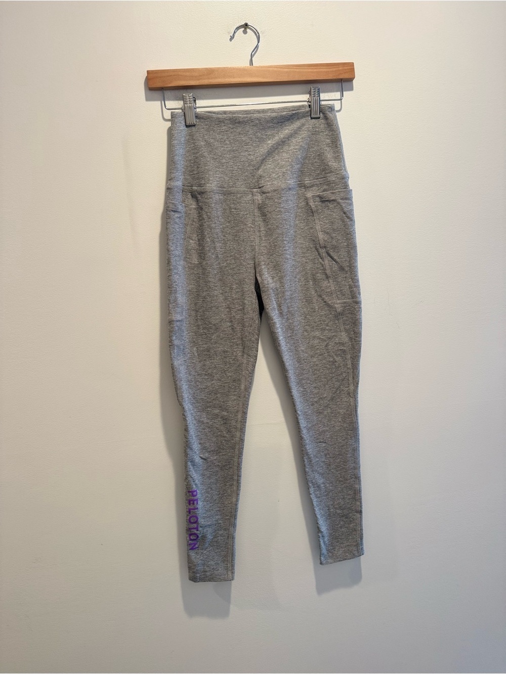 Beyond Yoga x Peloton high-waisted leggings
